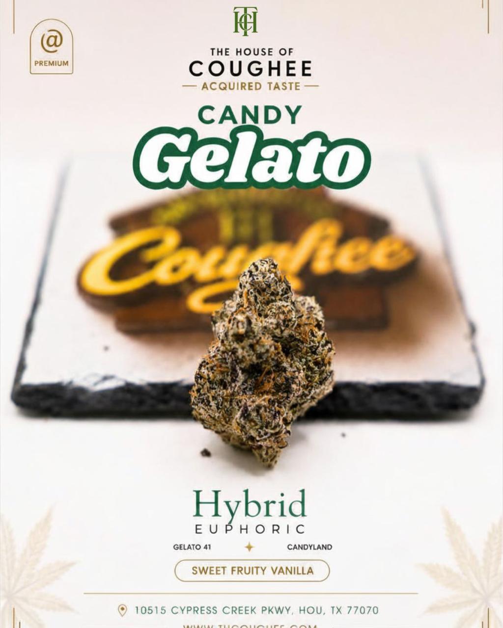 Candy Gelato real product photo 1 | The House of Coughee