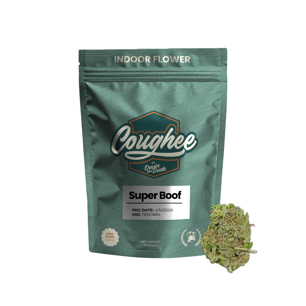 Super Boof product photo 1 | The House of Coughee