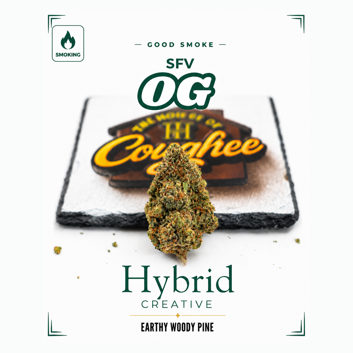 SFV OG | Good Smoke product image 1 | The House of Coughee - square-safe no blur