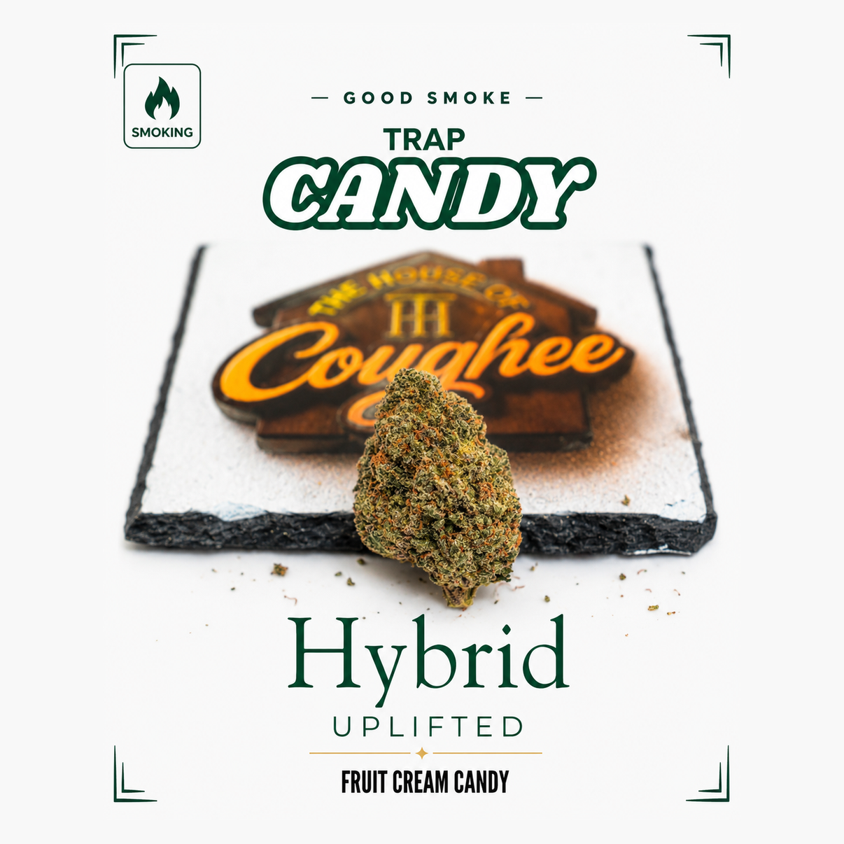 Trap Candy | Good Smoke product image 1 | The House of Coughee - square-safe no blur