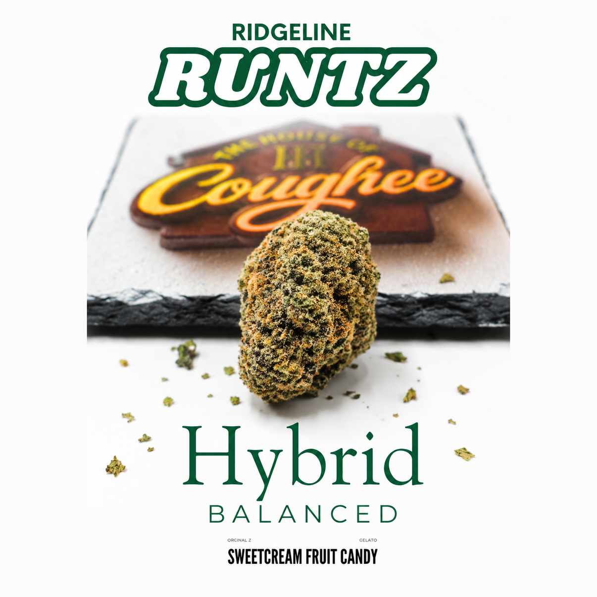 Ridgeline Runtz | Specials product image 1 | The House of Coughee - square-safe no blur